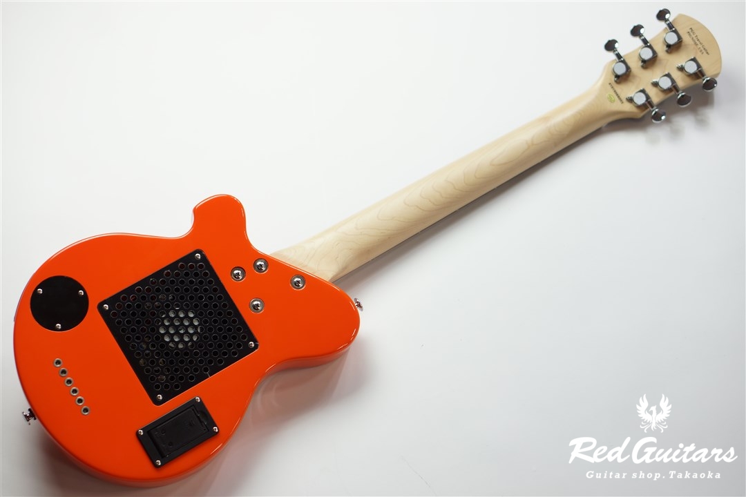 Pignose エレキギター オレンジ PIGNOSE ( ピグノーズ ) PGG-200 ORANGE 送料無料 | サウンドハウス